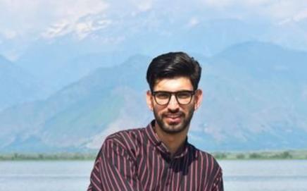  JKSA National Convenor Nasir Khuehami. PIC/X